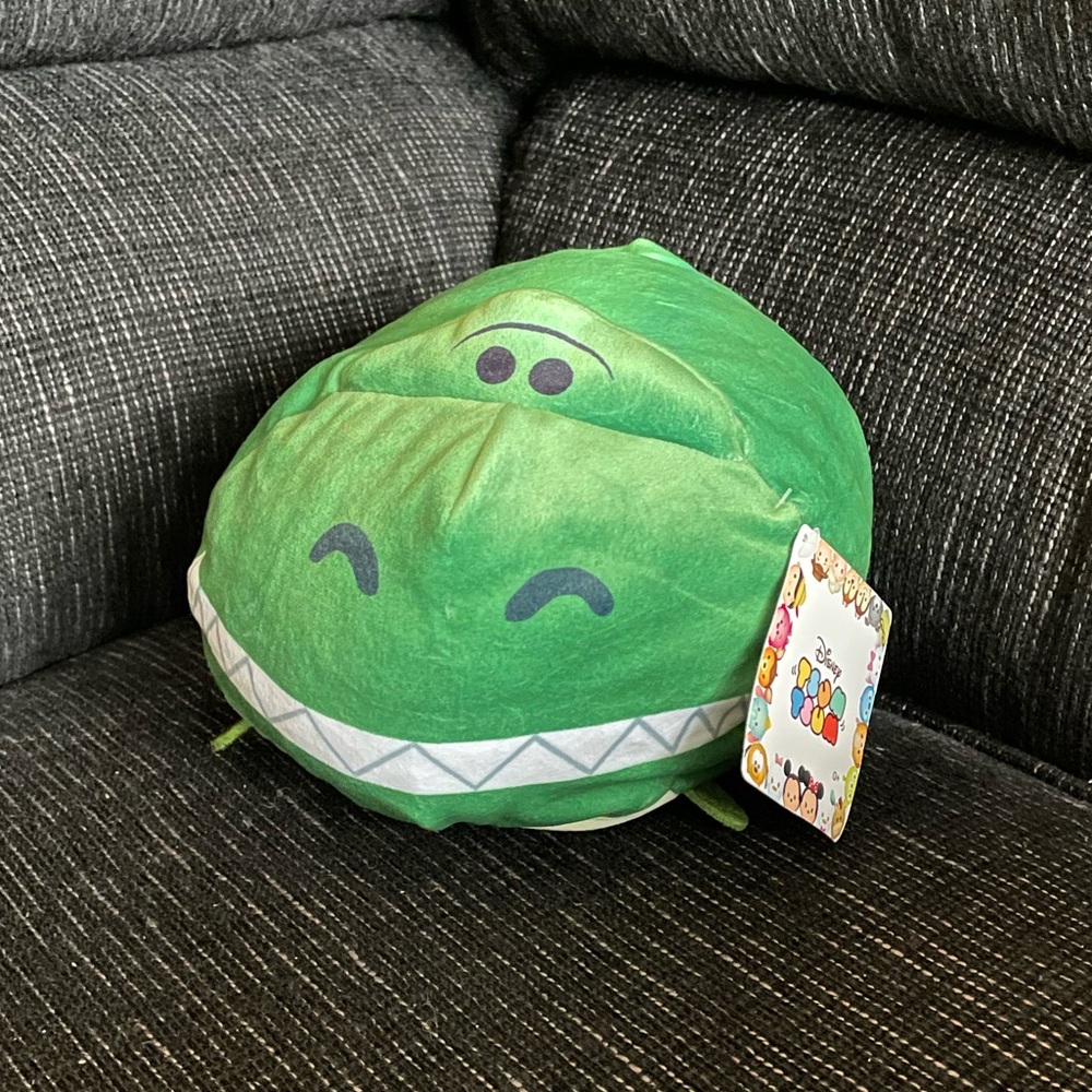 Toy Story Rex Tsum Tsum 9” Plushie